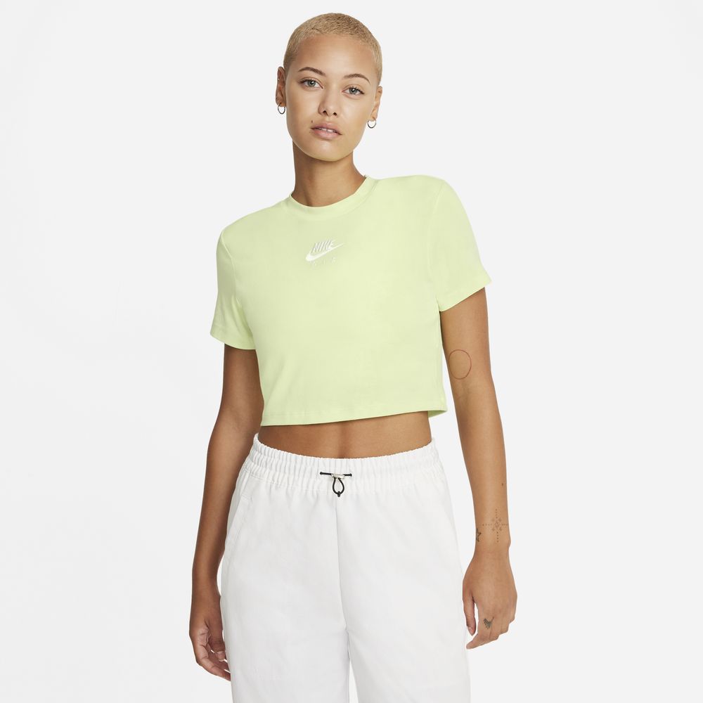 Nike air crop clearance tank