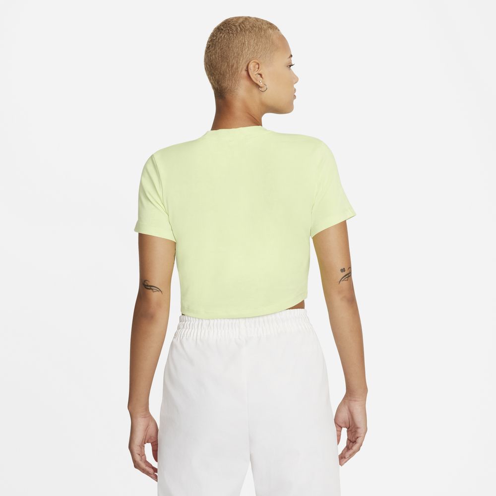 Nike air crop t clearance shirt