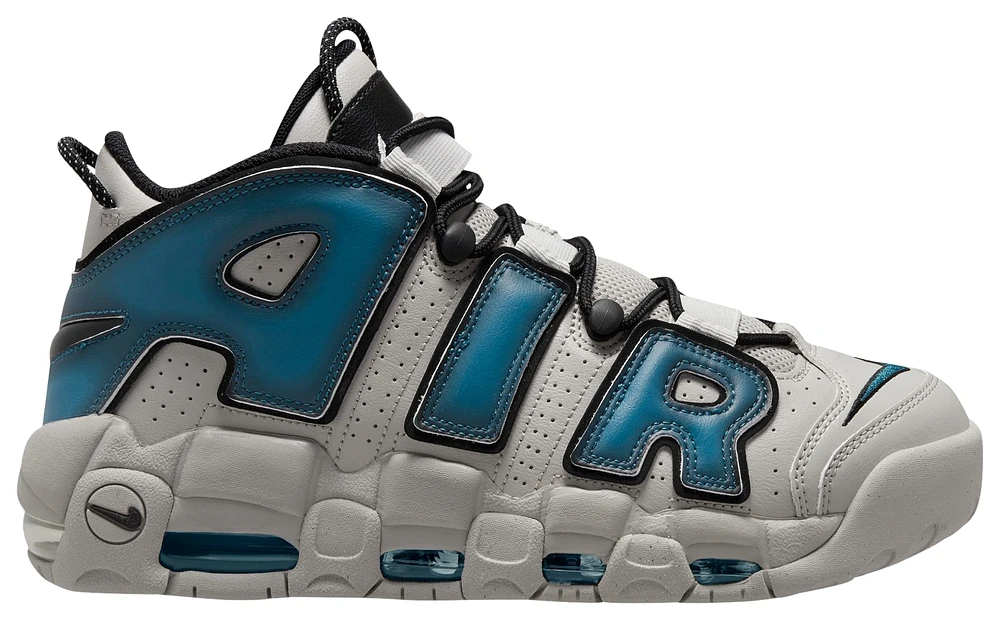 Nike Mens More Uptempo '96 New Age of Sport - Shoes Blue/Grey/White |  Hamilton Place