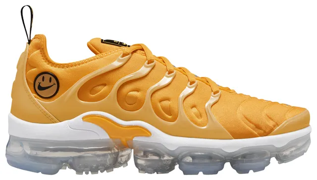 All yellow clearance vapormax plus