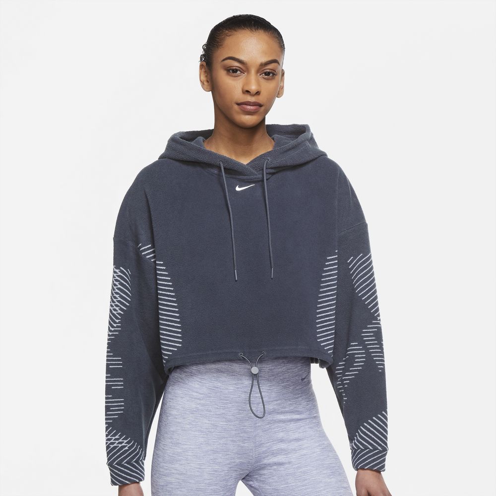 nike long sleeve hooded t shirt