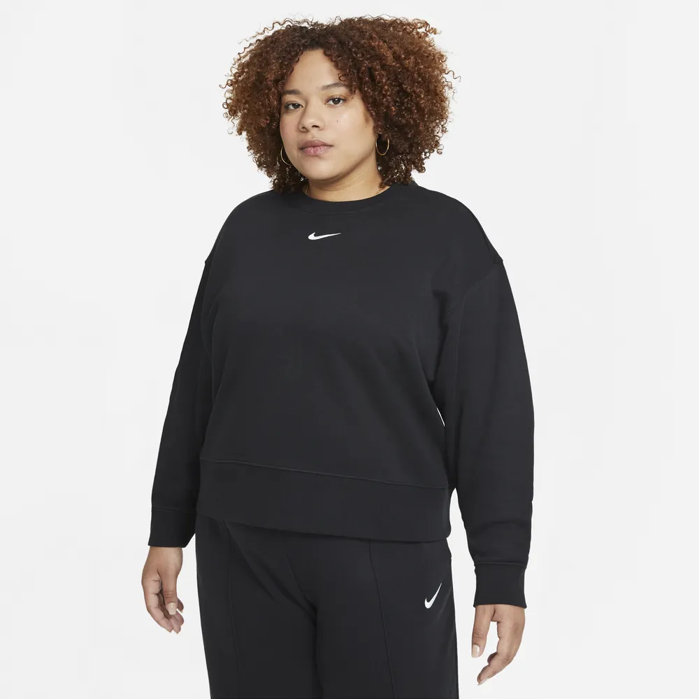 Nike best sale crewneck footlocker