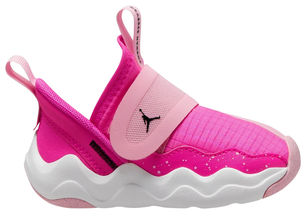 Pink jordans cheap boys