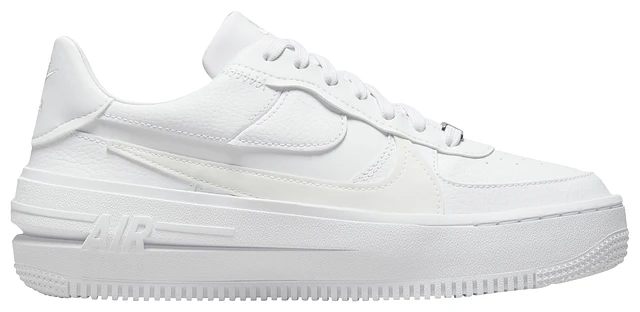 Air force platform white best sale