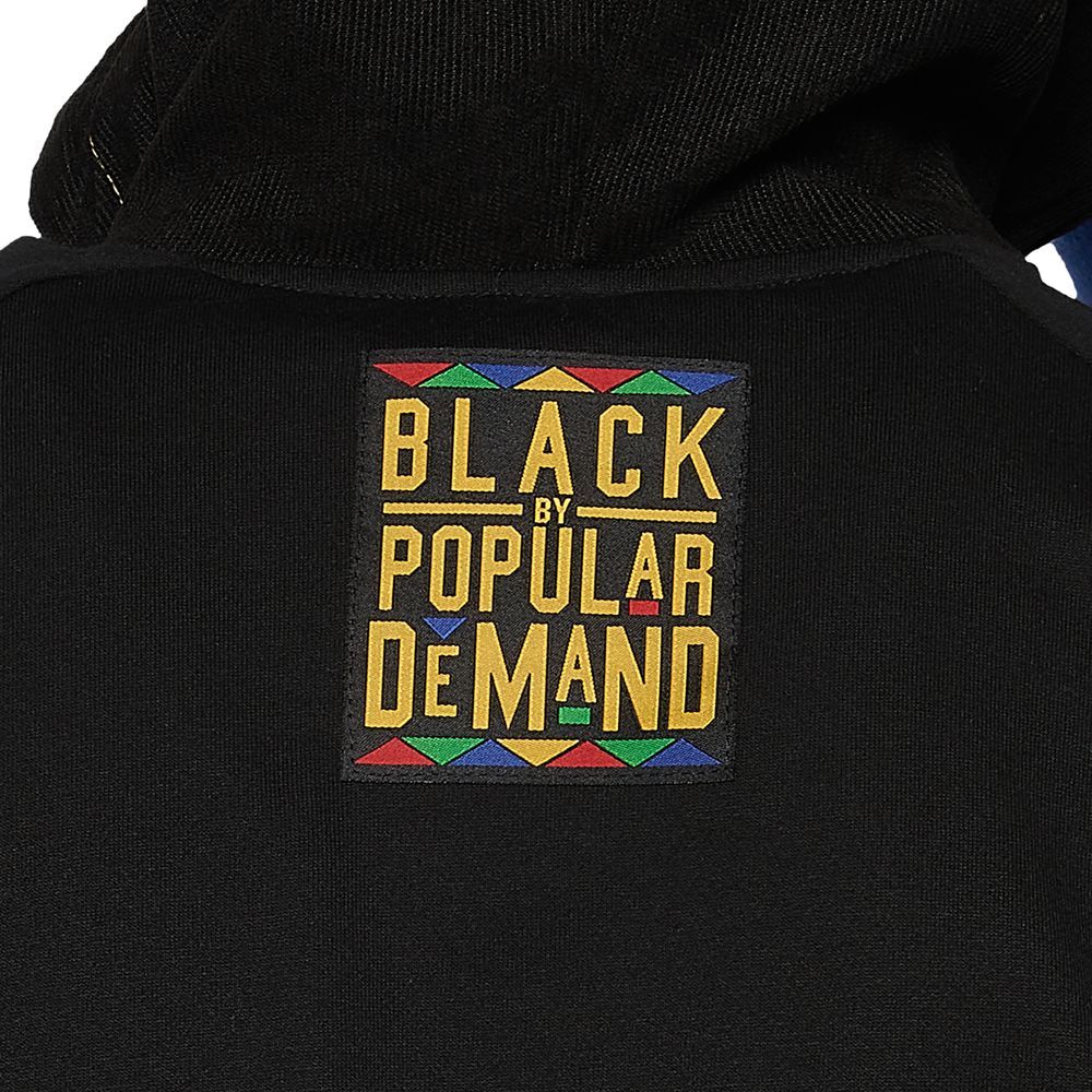 Black by clearance popular demand hoodie