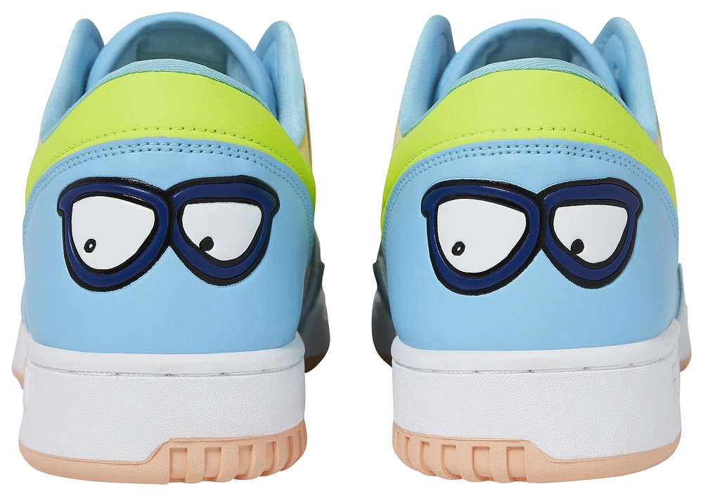 Fila Mens RML Filburt x Original Fitness - Shoes Yellow/White | Mall of ...