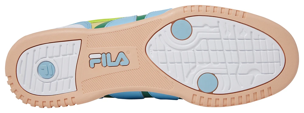 Fila Mens RML Filburt x Original Fitness - Shoes Yellow/White | Mall of ...