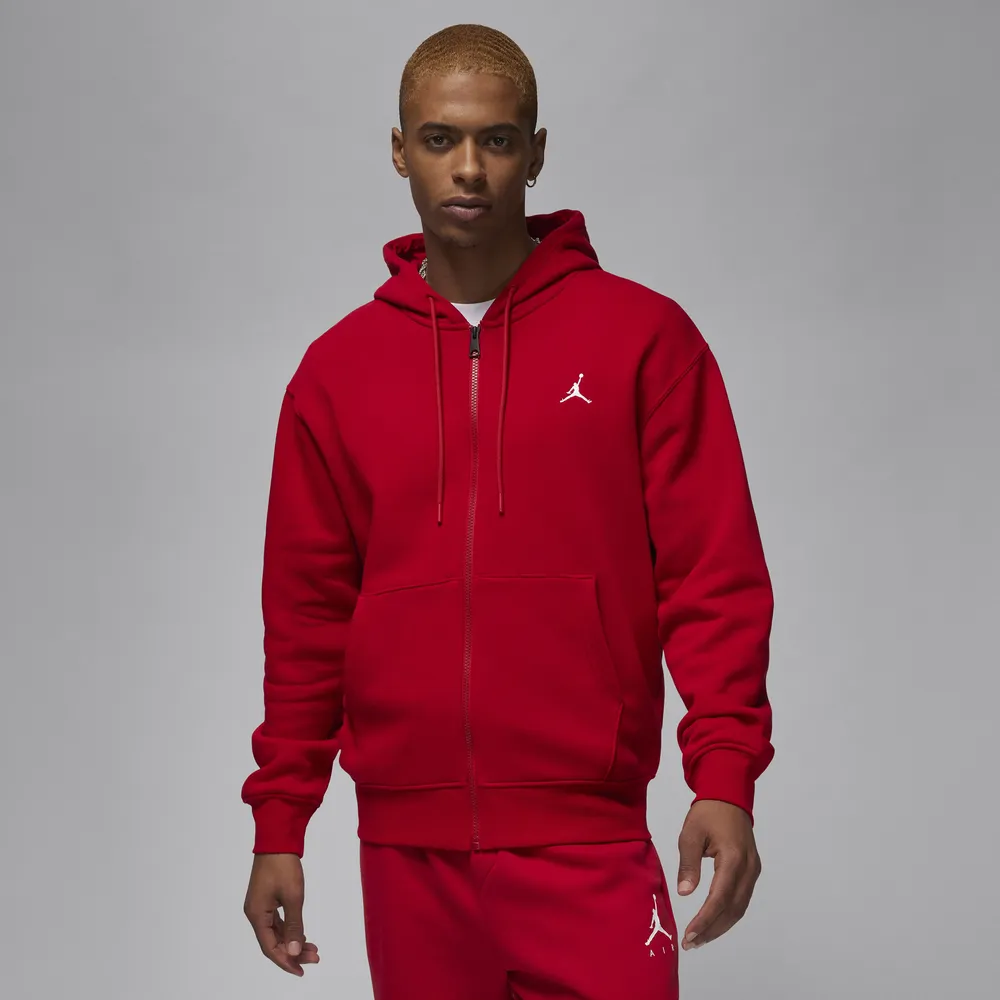 Men's jordan full deals zip hoodie