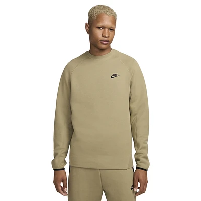 Nike MEN'S NIKE TECH FLEECE CREW SWEATSHIRT | Arden Fair Nike MEN'S NIKE TECH FLEECE CREW SWEATSHIRT | Arden Fair