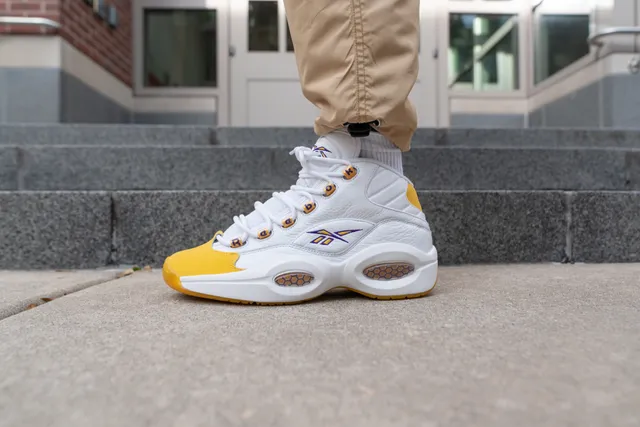 Reebok Question Mid 