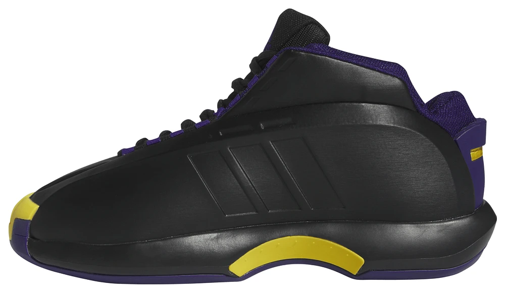 Adidas Mens Crazy 1 - Basketball Shoes Purple/Black/Gold | Mall of America®