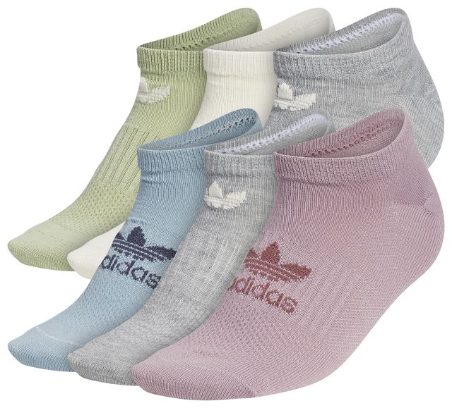 Adidas Classic SL 6 Pack Super No Show Socks Women's Mall of America®
