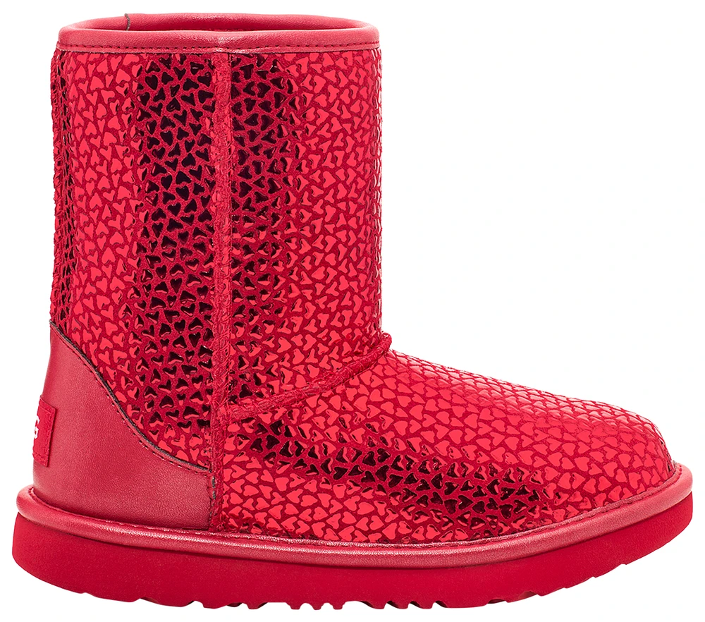 Girls hotsell sequin uggs