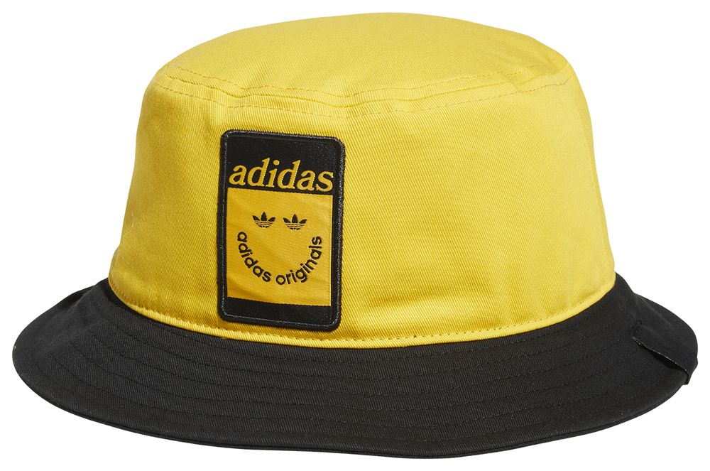 Adidas yellow bucket sales hat