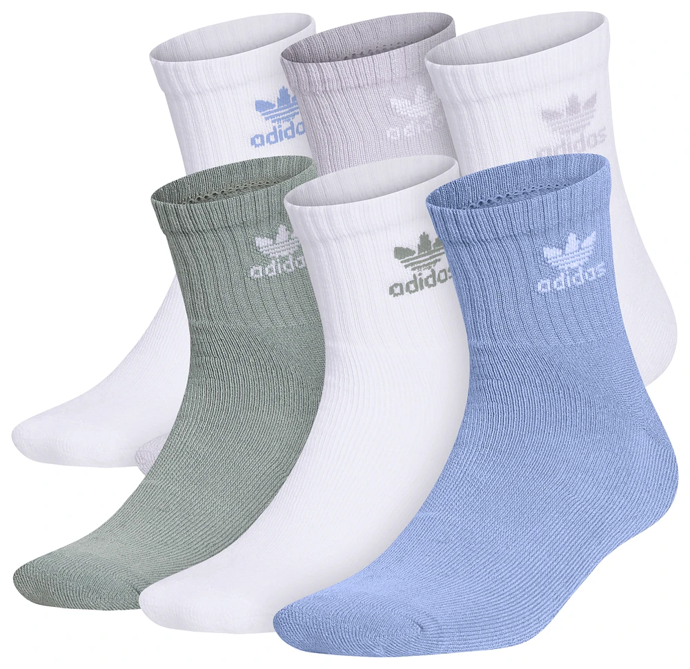 Adidas trefoil clearance socks