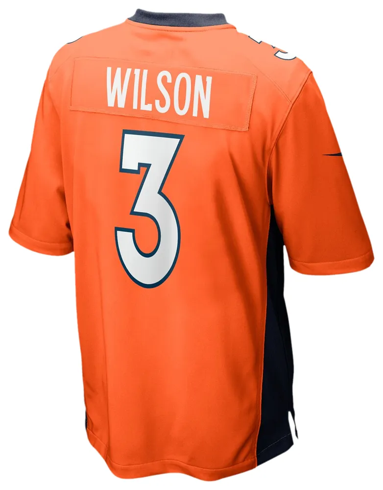 Broncos game on sale day jersey