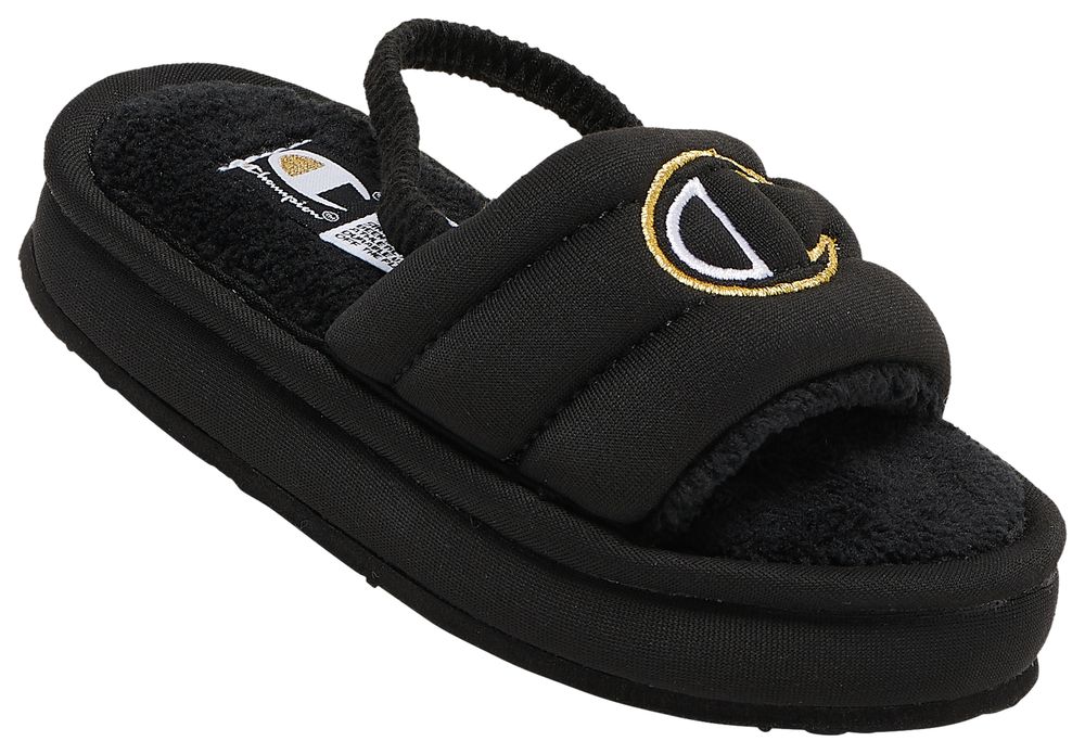 Champion sandals foot store locker