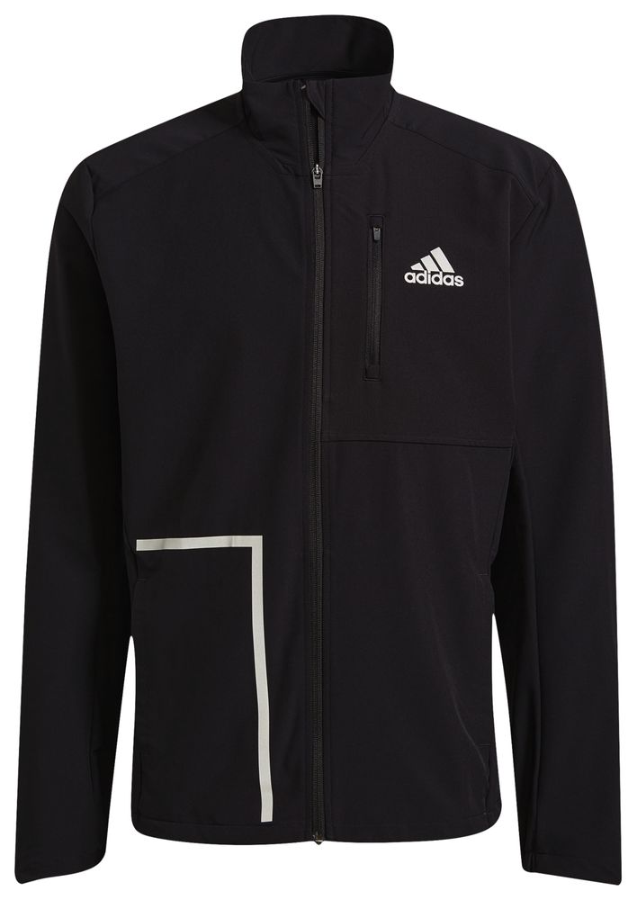 Adidas Own The Run Jacket Plaza Las Americas