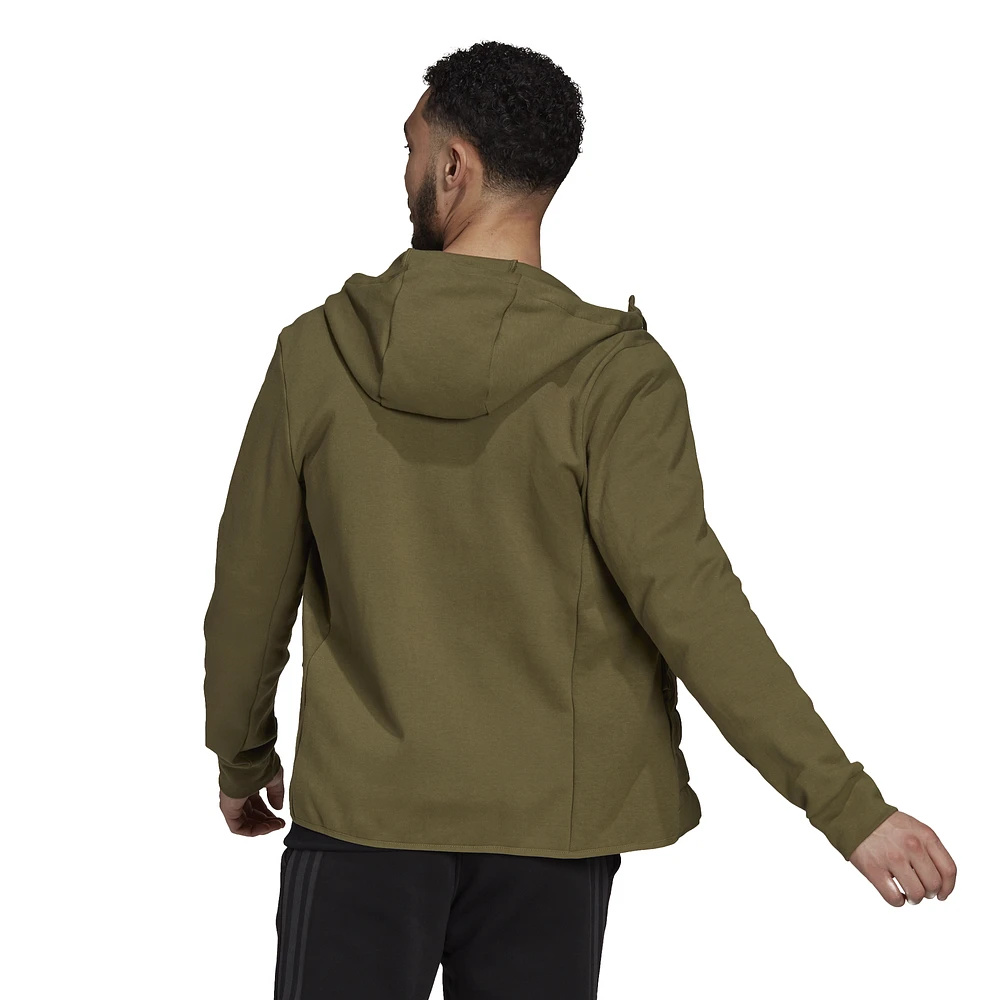 Varilite hybrid outlet jacket