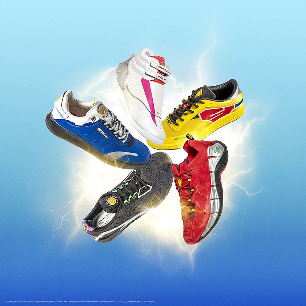 New reebok 2025 power shoe