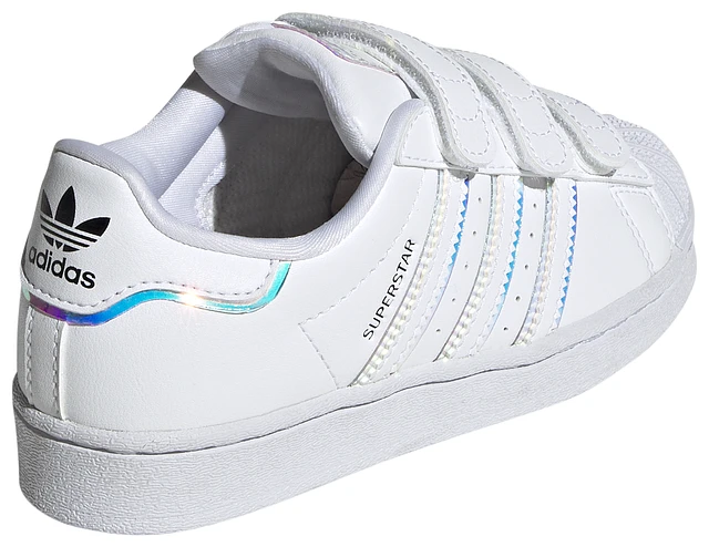 Originals superstar  girls' preschool clearance iridescent