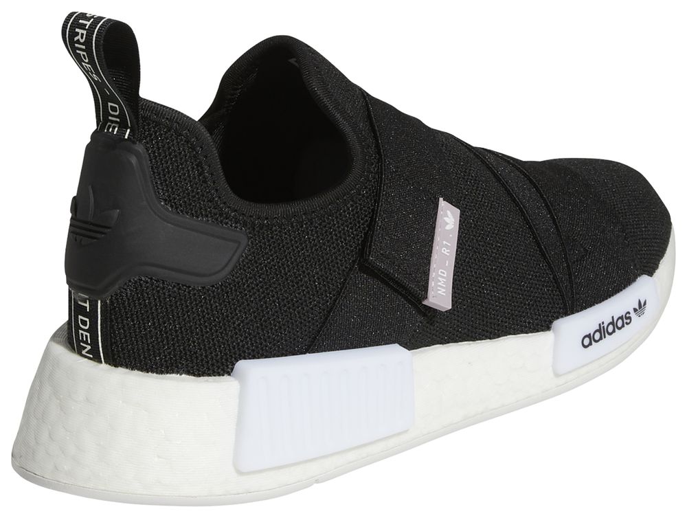 Adidas shop nmds laceless