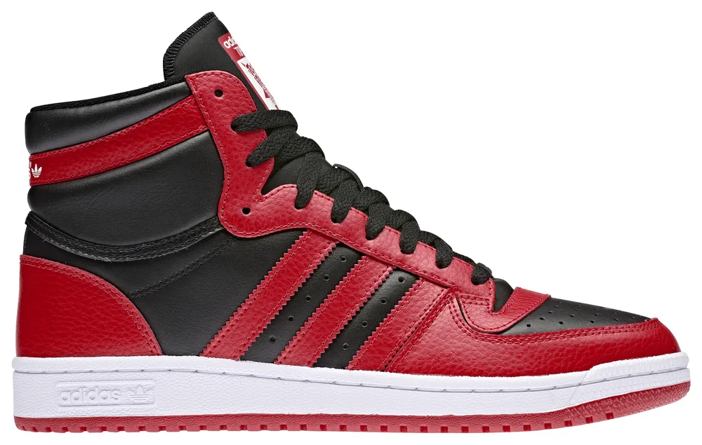 Adidas superstar hotsell high top footlocker