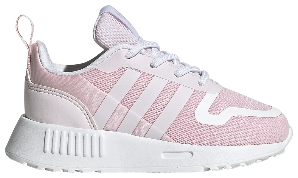 Pink hotsell adidas footlocker