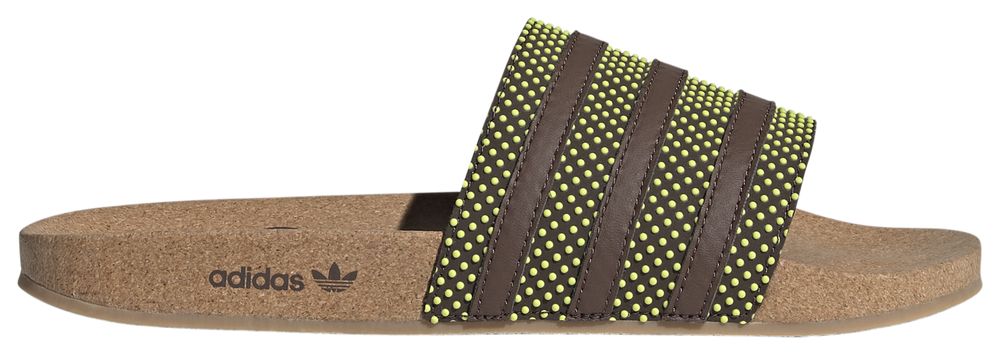 adidas originals adilette plant and grow