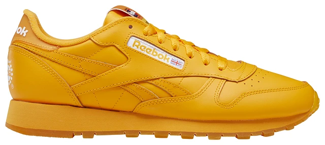 Reebok classic store leather foot locker