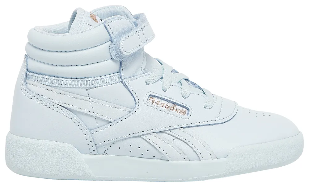 Reebok freestyle hot sale hi toddler