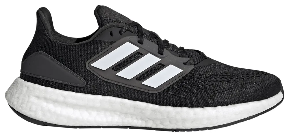 Men's pureboost go running sneakers from finish on sale line