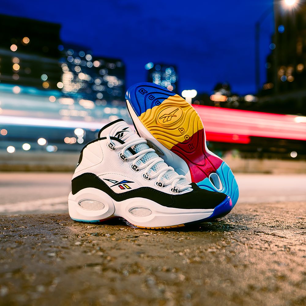 Reebok store question champs