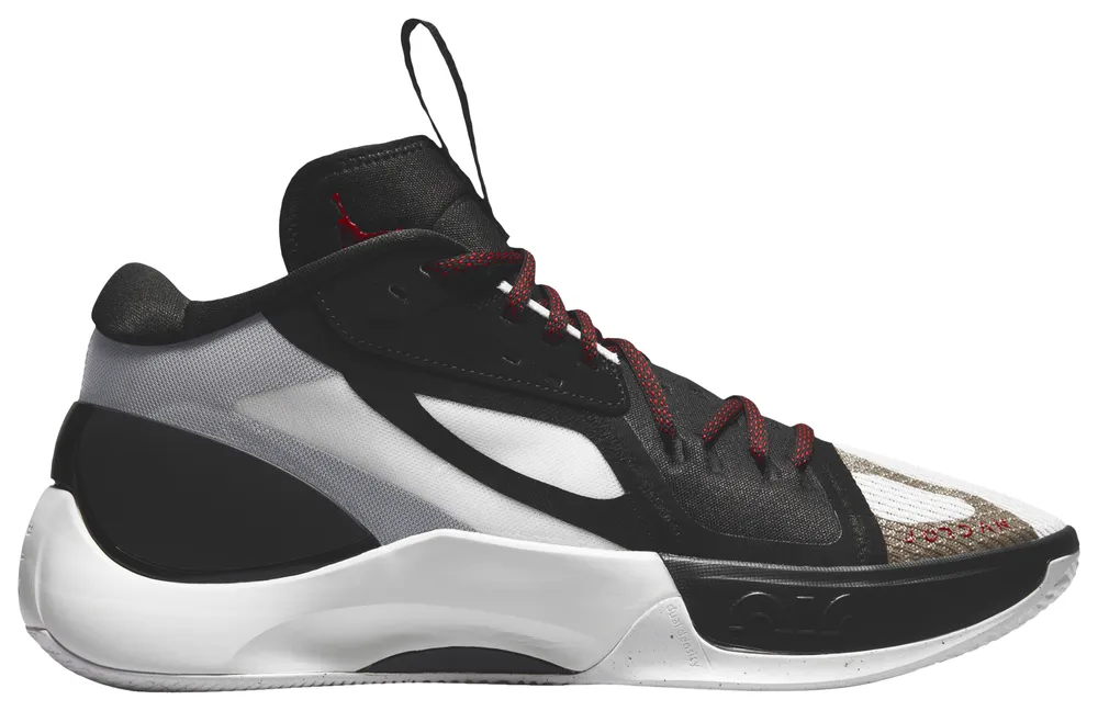 Jordan Mens Zoom Separate Basketball Shoes Plaza Las Americas