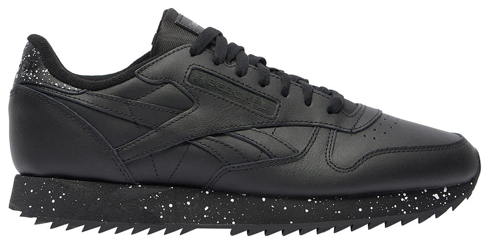 Reebok classic sale leather ripple mens