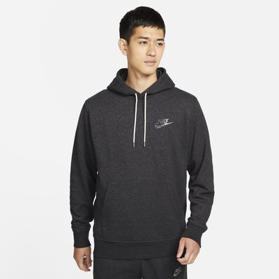 nike swept wing hoodie