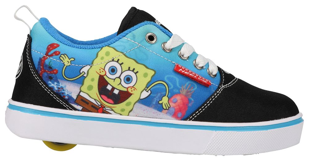 foot locker spongebob