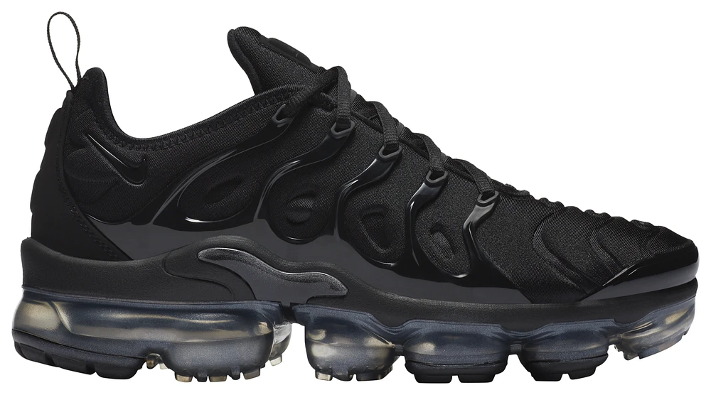 Nike vapormax womens black footlocker best sale