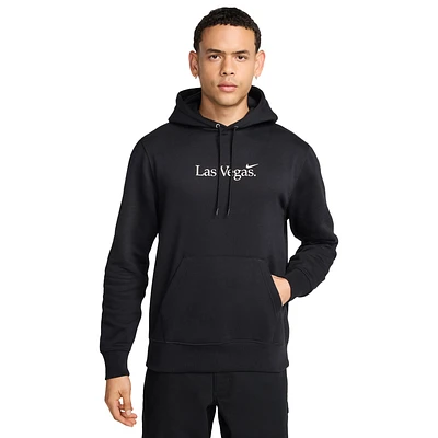 パーカー・フーディ NIKE / NSW BB CLUB FTL 50TH ANNIVERSARY SWEAT HOODIE BLACK Nike NSW BB Club FTL 50th Anniversary Hoodie | Foot Locker