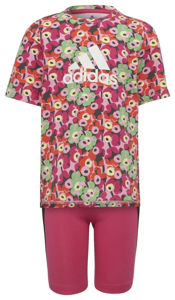 Girls sales preschool adidas