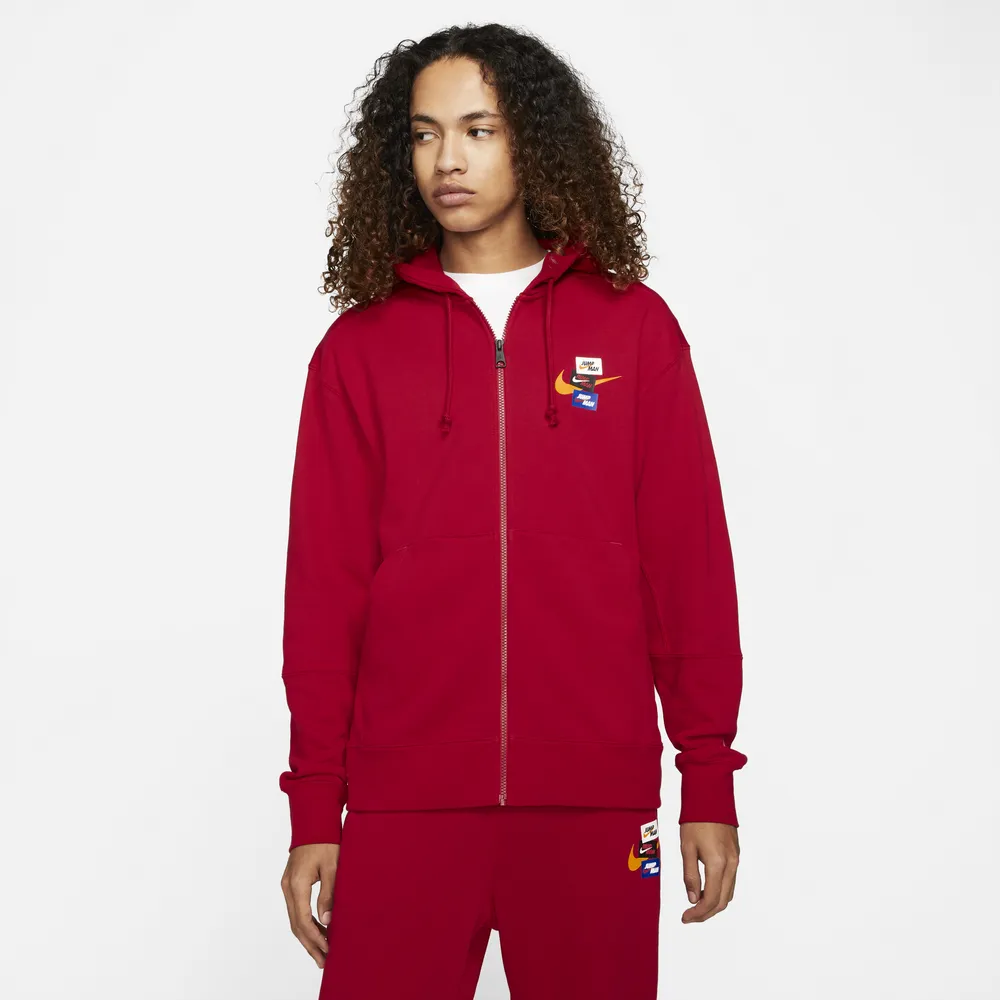 Jumpman 2024 zip hoodie