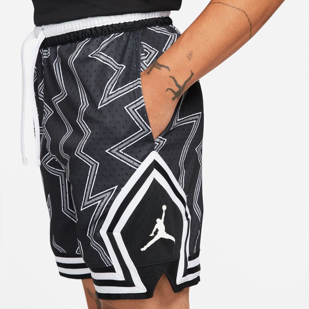 Jordan Dri-FIT Sport AOP Diamond Shorts