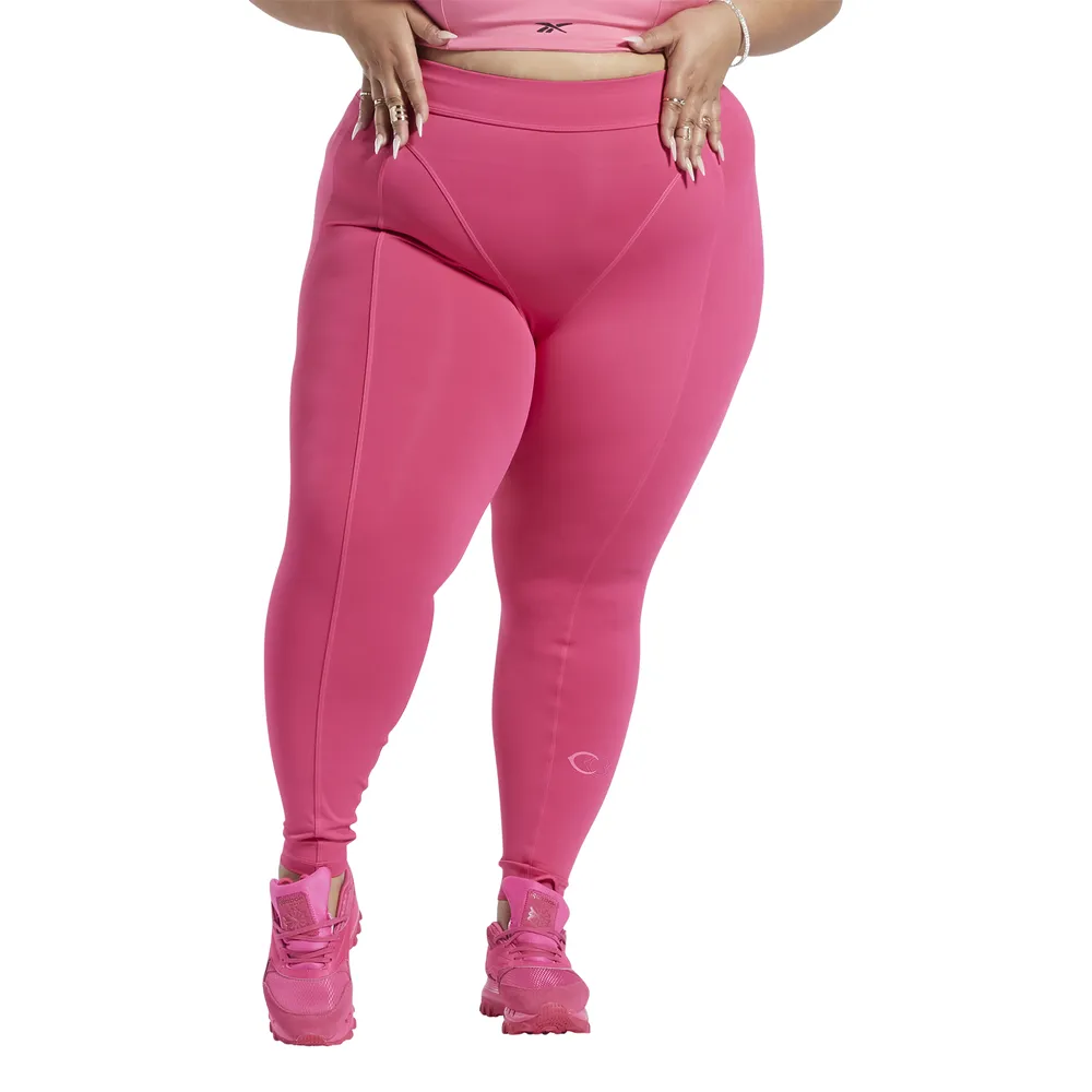 Ladies reebok outlet leggings