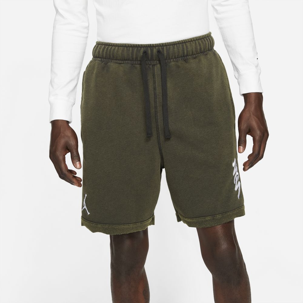 Dri fit 2025 fleece shorts