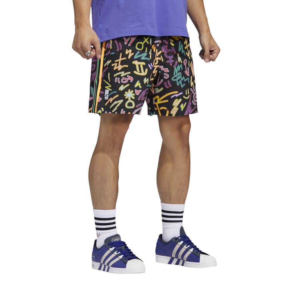 Foot locker adidas on sale shorts