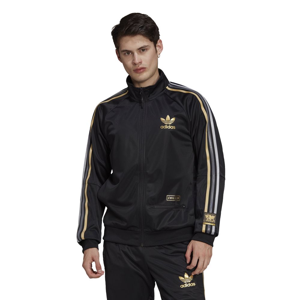 Foot locker adidas track sales jacket