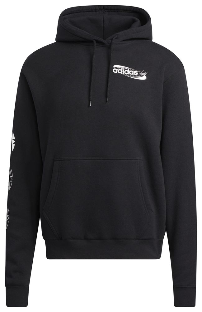 Adidas push outlet it pullover hoodie