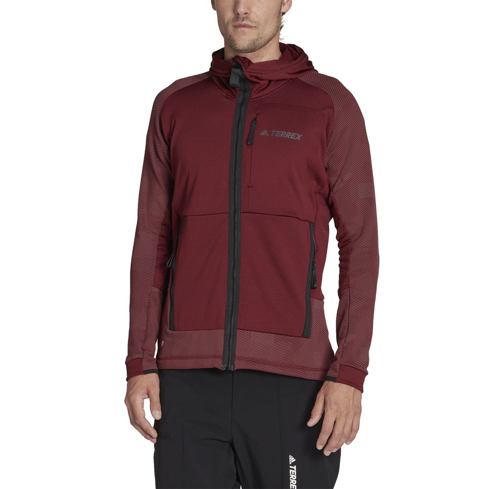 Adidas clearance hiking jacket