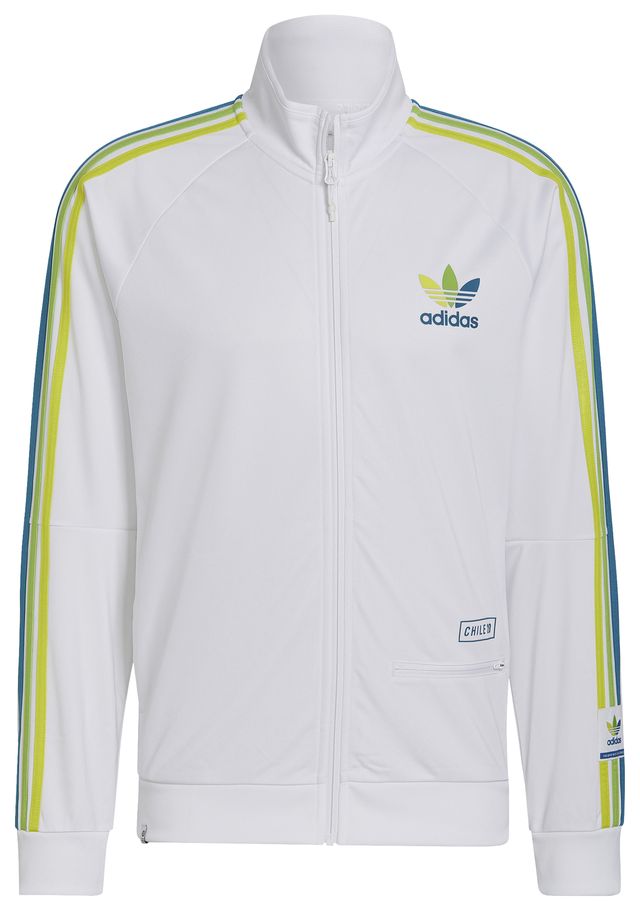 Adidas shop jacket holographic