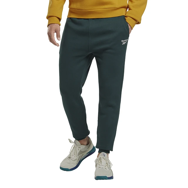 Reebok classic deals sweatpants mens yellow